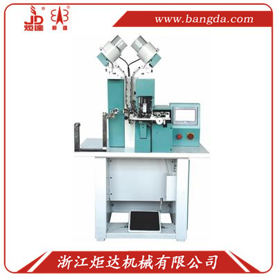 BD-98A? 全自動(dòng)沖孔氣眼機(jī)（織帶、腰帶專(zhuān)用）